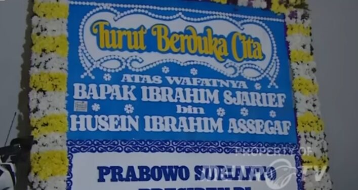 Pimpinan Redaksi dan Segenap Tim Radar NKRI Sampaikan Belasungkawa atas Wafatnya Suami Najwa Shihab