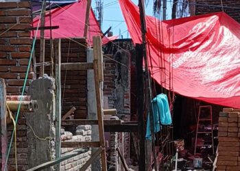 Warga Andi Tonro Bangkit Usai Kebakaran Hebat, Pemerintah dan Masyarakat Terus Salurkan Bantuan