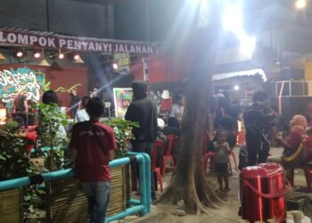 KPJ MAKASSAR: WADAH BAGI MUSISI JALANAN YANG KREATIF DAN PRODUKTIF