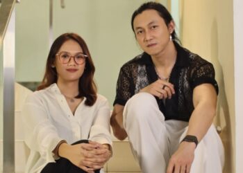 “Lagu Galau Paling Jujur 2025? Duet TIRTA dan Lili Jessica Bikin Baper!”