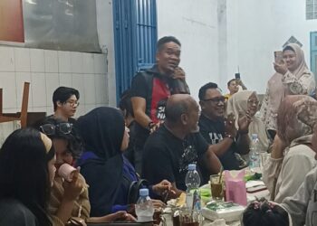 Tranding Topik SALIMU NARAKA GAUNGNYA MENGGEMAH di MAKASSAR.