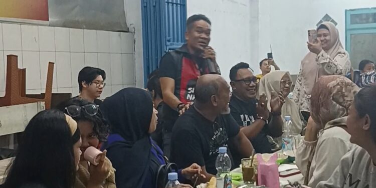 Tranding Topik SALIMU NARAKA GAUNGNYA MENGGEMAH di MAKASSAR.