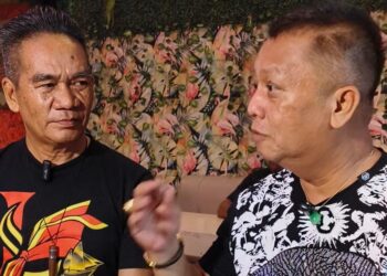 Pengusaha Sukses Balikpapan, Faisal Tola, Kunjungi Makassar dan Beri Wejangan Berharga kepada LA MANAGEMENT