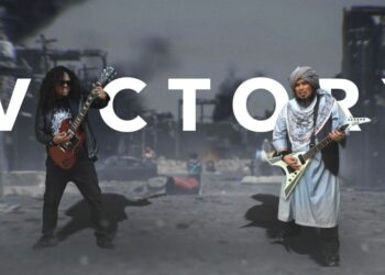 Single Victory (Free Palestine), Seruan Dunia untuk Gaza!