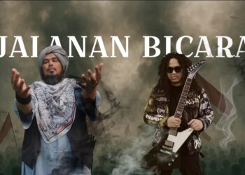 Jeritan Demokrasi Cakra Barani Derry Sulaiman Rilis Lagu “Jalanan Bicara”
