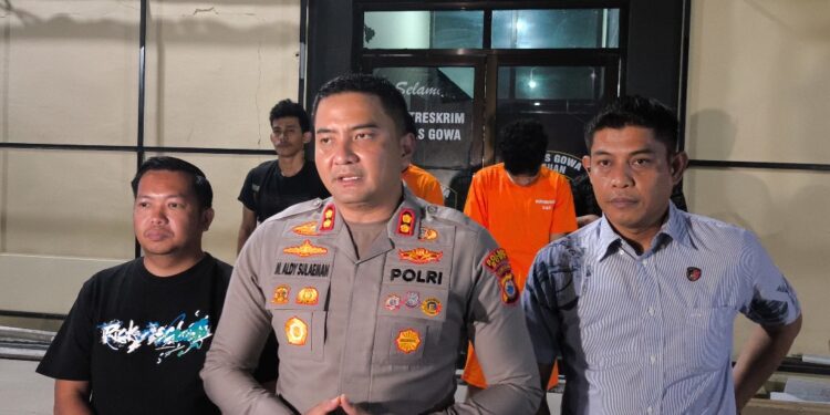 Polisi Tangkap Kakak Beradik di Gowa, Kedapatan Bawa Busur Panah