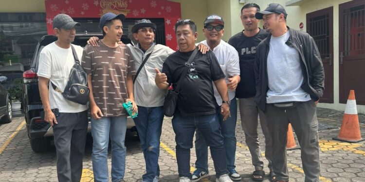 APPRINDO Donasi Lebih dari Rp500 Juta, Pengusaha Parfum Turun Langsung Bantu Korban Bencana Aceh