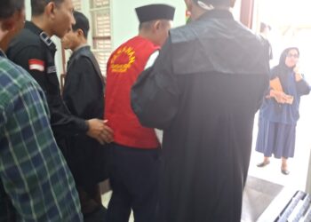 Kuasa Hukum Ajukan Eksepsi, Hakim Akan Putus Lewat Putusan Sela