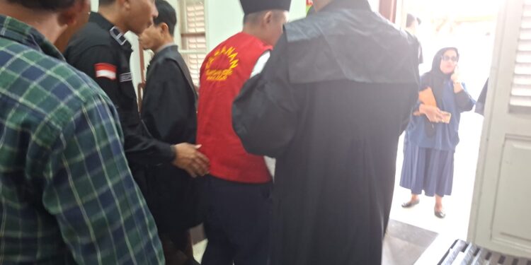 Kuasa Hukum Ajukan Eksepsi, Hakim Akan Putus Lewat Putusan Sela