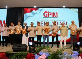 GPIM Perkenalkan Tiga Program Sosial Berbasis Pangan, Lingkungan, dan Pemberdayaan Ekonomi