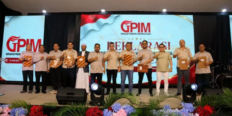GPIM Perkenalkan Tiga Program Sosial Berbasis Pangan, Lingkungan, dan Pemberdayaan Ekonomi