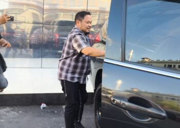 “Usai Kadis Perkimtan Jadi Tersangka, Kini Ketua Kadin Gowa Diperiksa Polisi”