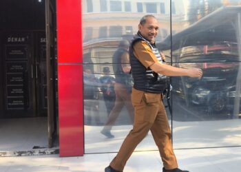 “Sekdis PUPR Gowa Diperiksa Tipikor, Polisi Dalami Rehabilitasi Masjid Agung Syekh Yusuf”