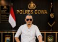 Kapolres Gowa Baru Disambut Hangat, Radar NKRI Titip Harapan Besar untuk Gowa