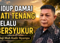Bajeng Mengajarkan Arti Kedamaian di Tengah Kesederhanaan