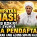 Kesempatan Emas! Majlis Dzikir Syamsi Syumus Buka Pendaftaran Tour Ziarah Haul Agung Sunan Kalijaga 2026