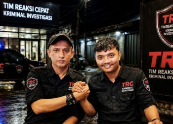 Sekjen TRC Kriminal Investigasi Siapkan Restrukturisasi Besar, Kaderisasi dan Penguatan Sosial Kontrol Jadi Prioritas