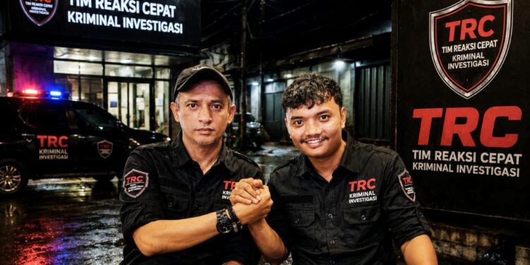 Sekjen TRC Kriminal Investigasi Siapkan Restrukturisasi Besar, Kaderisasi dan Penguatan Sosial Kontrol Jadi Prioritas