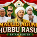 Semarak Maulid Nabi di Batam Center, Haji Rahmat: Bukan Sekadar Budaya, Tapi Momentum Meningkatkan Kecintaan kepada Rasulullah