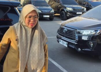 Enam Jam di Ruang Tipidkor, 47 Pertanyaan Mengiringi Pemeriksaan Bupati Gowa