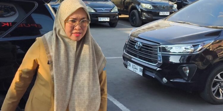 Enam Jam di Ruang Tipidkor, 47 Pertanyaan Mengiringi Pemeriksaan Bupati Gowa