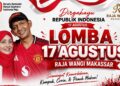 Pecah! Raja Wangi Makassar Meriahkan 17 Agustus, Owner dan Pegawai Adu Seru di Berbagai Lomba