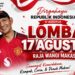 Pecah! Raja Wangi Makassar Meriahkan 17 Agustus, Owner dan Pegawai Adu Seru di Berbagai Lomba