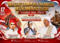 Majelis Shiratal Mustaqim Habibna Makassar Undang Ummat Islam Hadiri Maulid Nabi 12 Rabiul Awal