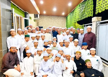 Habib Ali Rhido Bin Fauzi Bin Yahya: Ilmu Harus Tinggi, Adab Tetap Terjaga, Dan Hidup Bermanfaat Bagi Umat