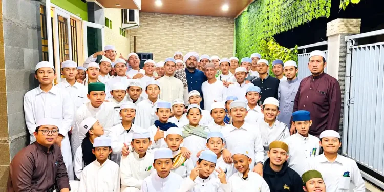 Habib Ali Rhido Bin Fauzi Bin Yahya: Ilmu Harus Tinggi, Adab Tetap Terjaga, Dan Hidup Bermanfaat Bagi Umat