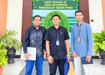 Sengketa Lahan 6 Hektar di Morowali Memasuki Babak Baru, PN Poso Gelar Sidang Lapangan