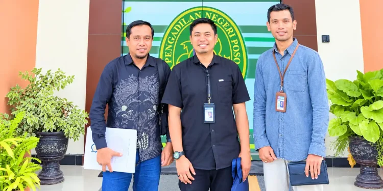Sengketa Lahan 6 Hektar di Morowali Memasuki Babak Baru, PN Poso Gelar Sidang Lapangan