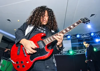 Cakra Barani Gunakan Musik untuk Menyuarakan Aspirasi soal Pelayanan Publik