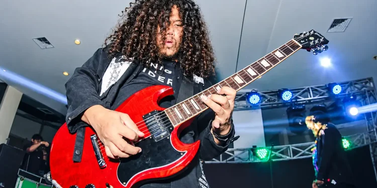 Cakra Barani Gunakan Musik untuk Menyuarakan Aspirasi soal Pelayanan Publik